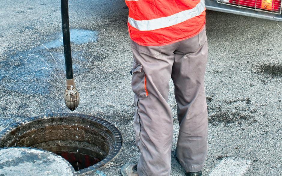 entreprise de canalisation Enghien-les-Bains