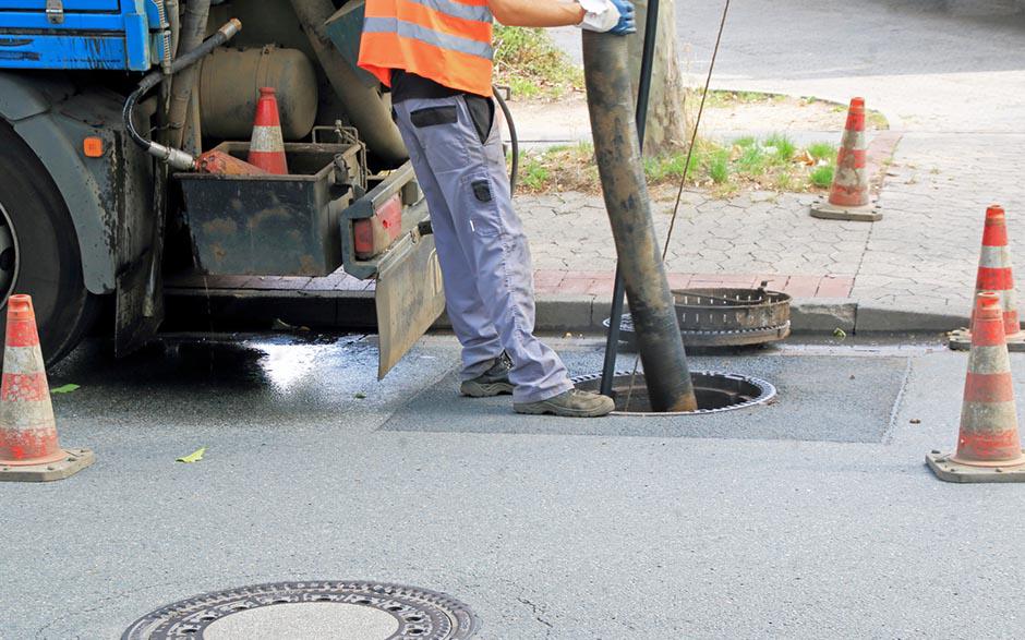 déboucher une canalisation Deuil-la-Barre