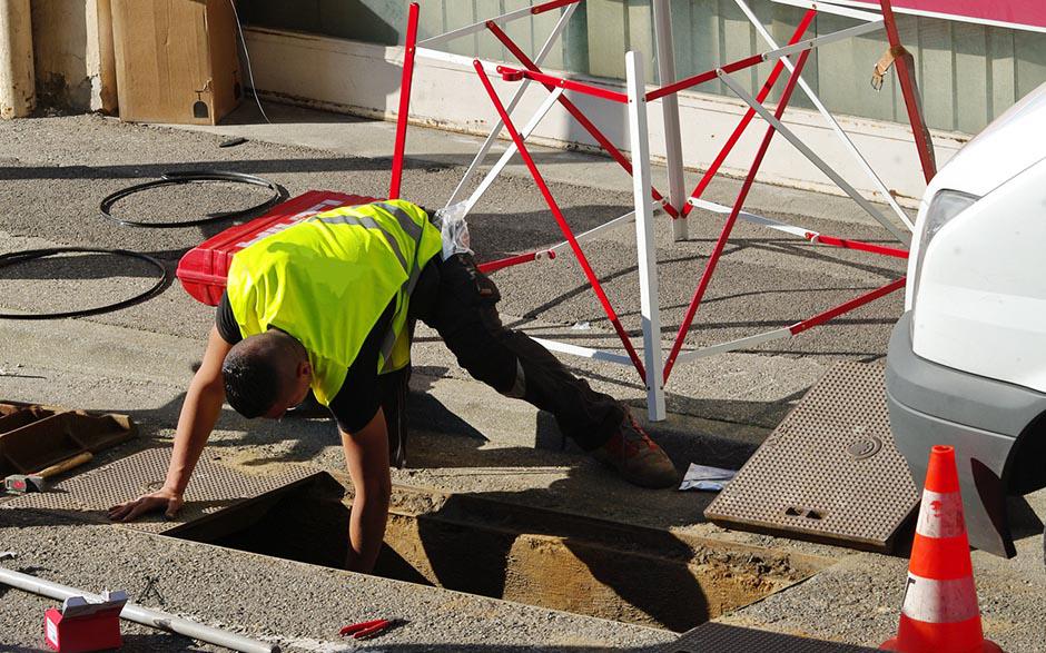 prix débouchage canalisation Stains