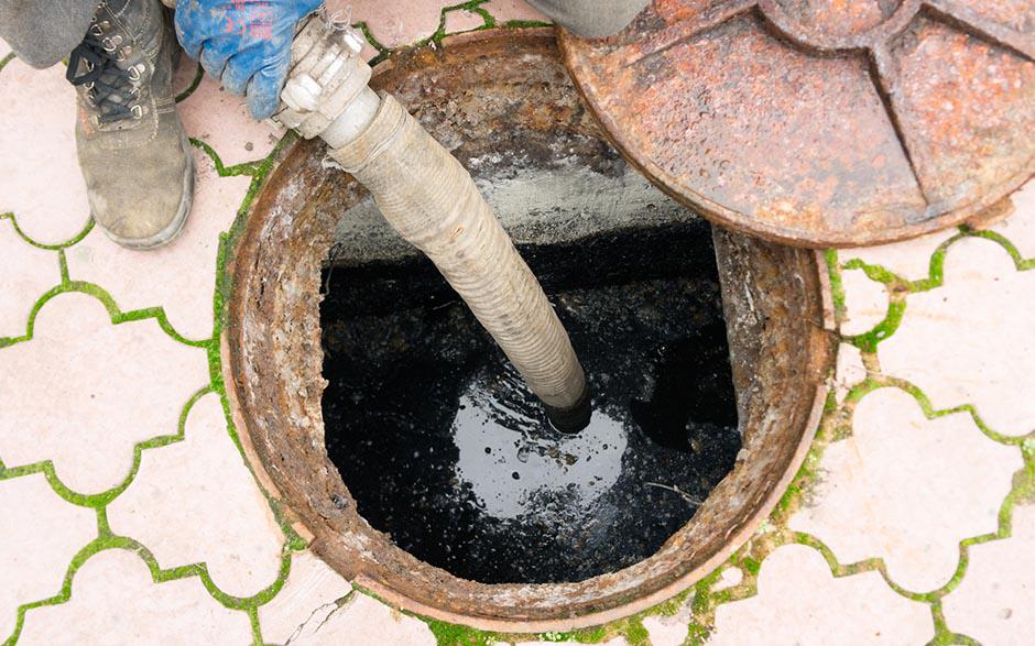 assainissement canalisation Stains