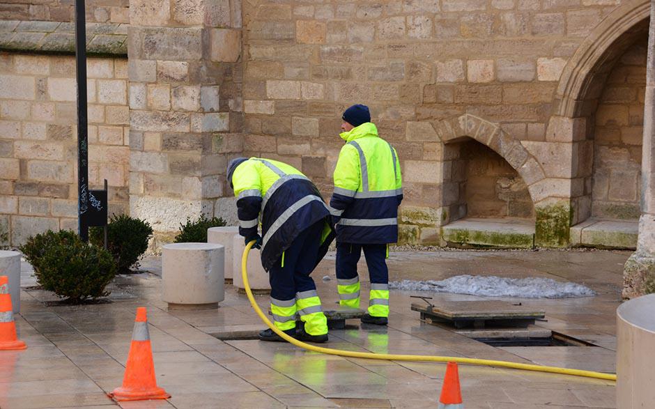 entreprise débouchage canalisation Bonnières-sur-Seine