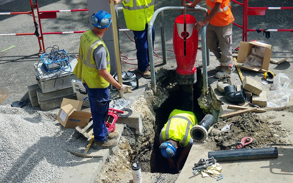 entreprise de canalisation Enghien-les-Bains