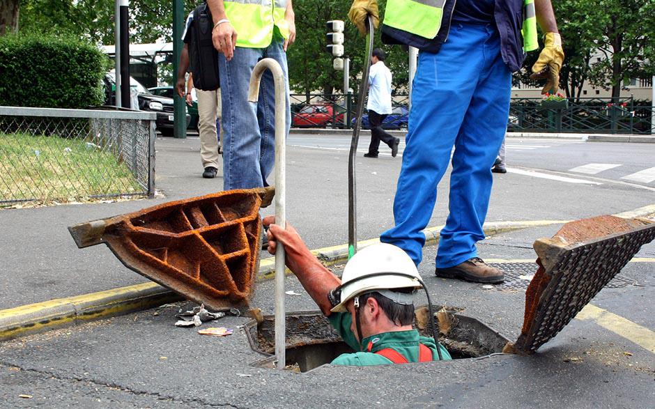 déboucher une canalisation Deuil-la-Barre