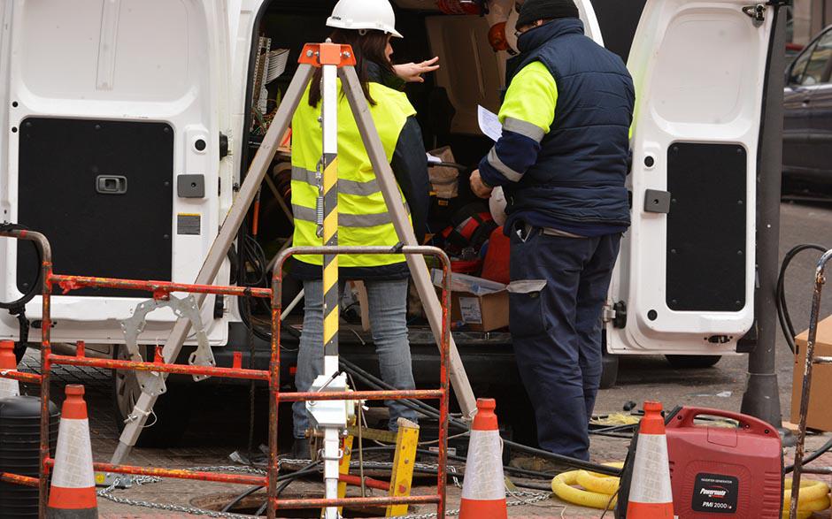 déboucher une canalisation Deuil-la-Barre